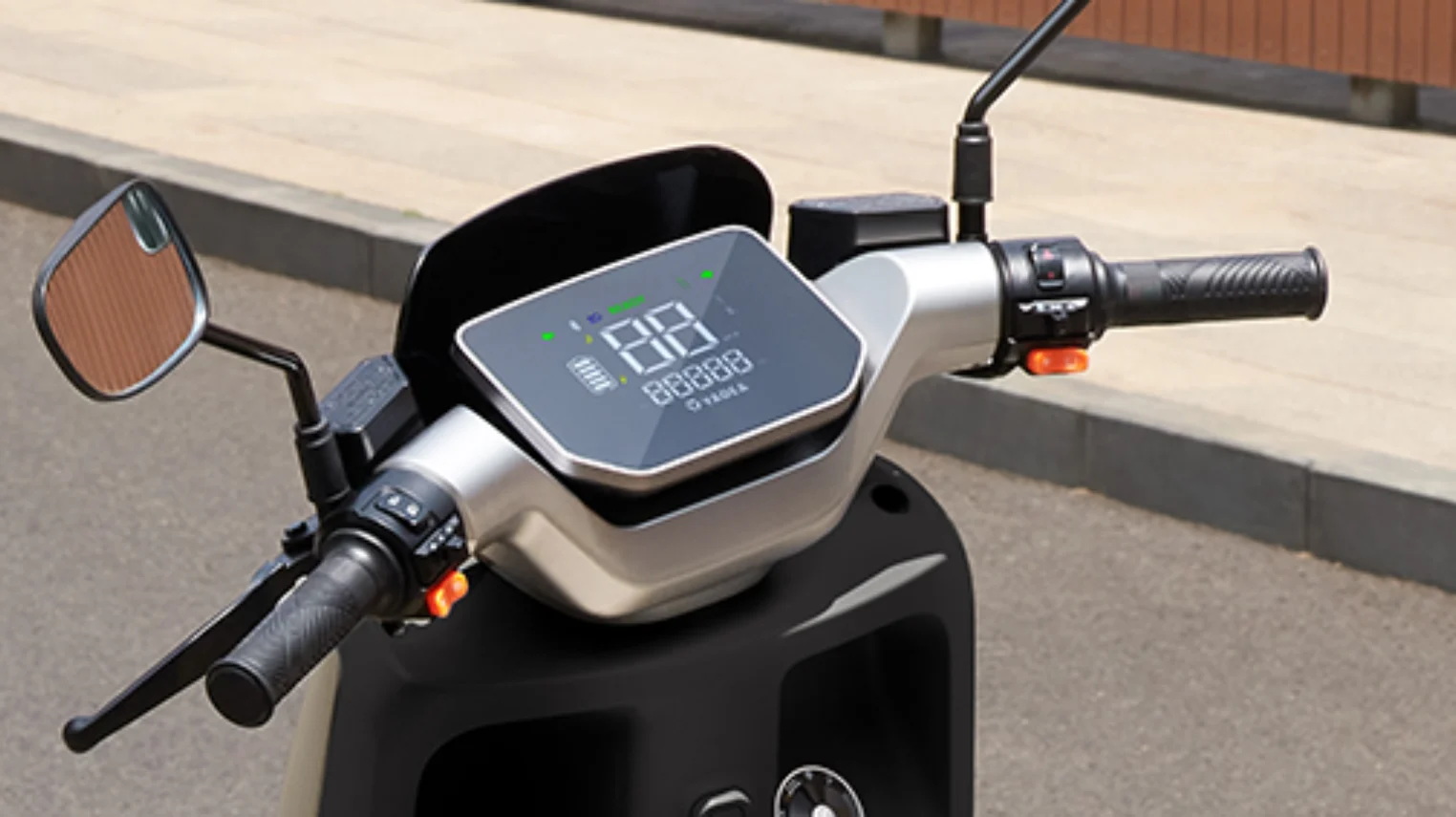 7 Inch Hd Digital Dashboard