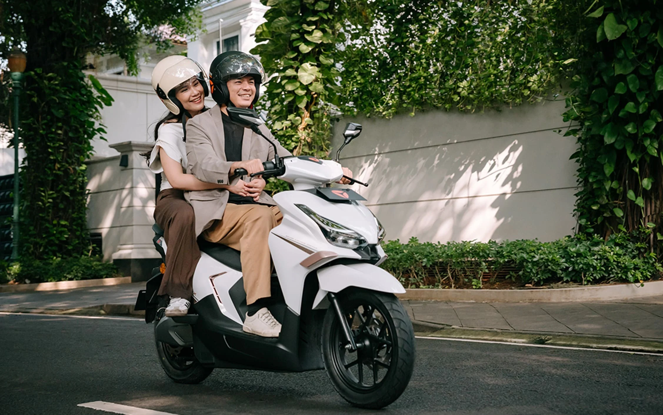 Smart Eco Friendly Energy Efficient Riding