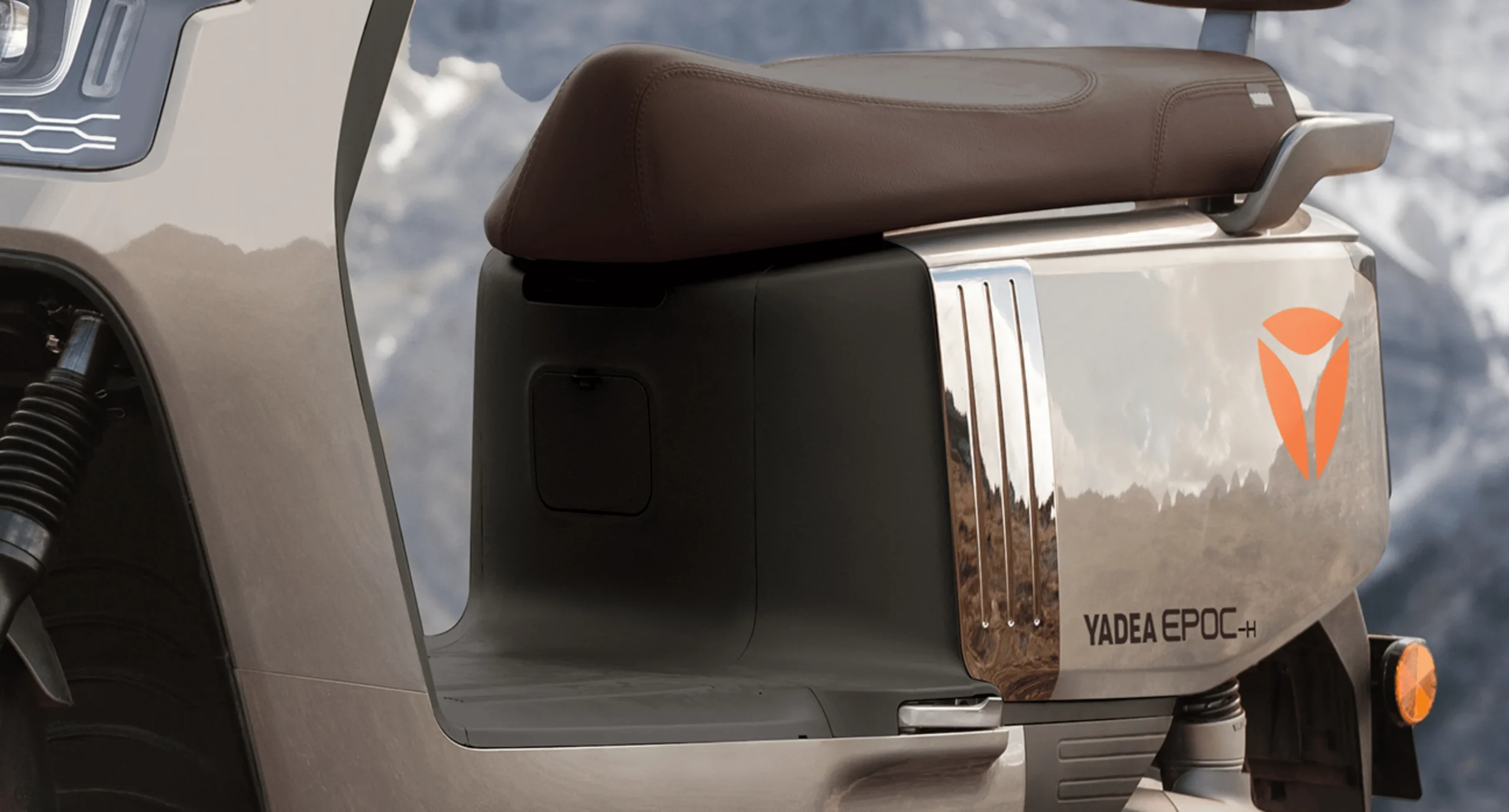 Yadea Epoc Carousel 1