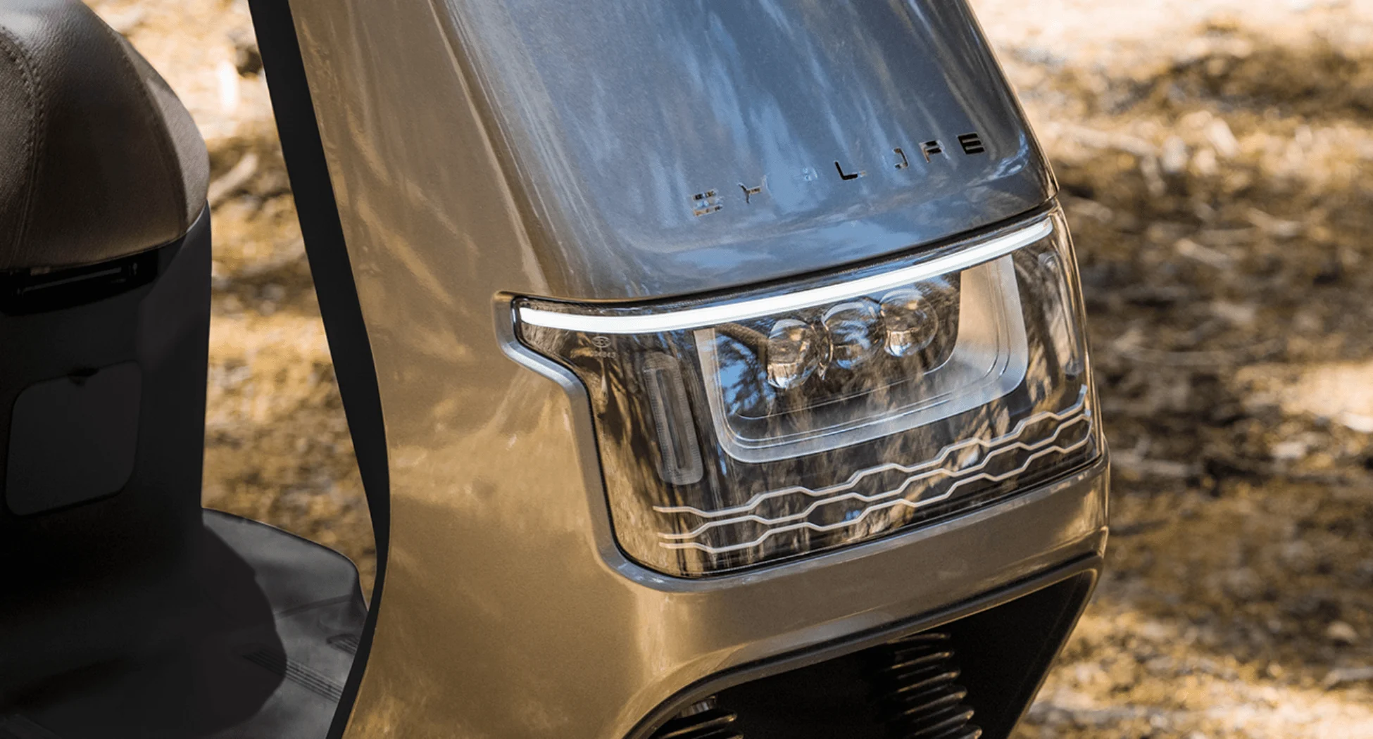 Yadea Epoc Carousel 2