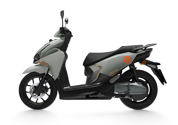 Yadea Velax Grey Yadea Velax Grey