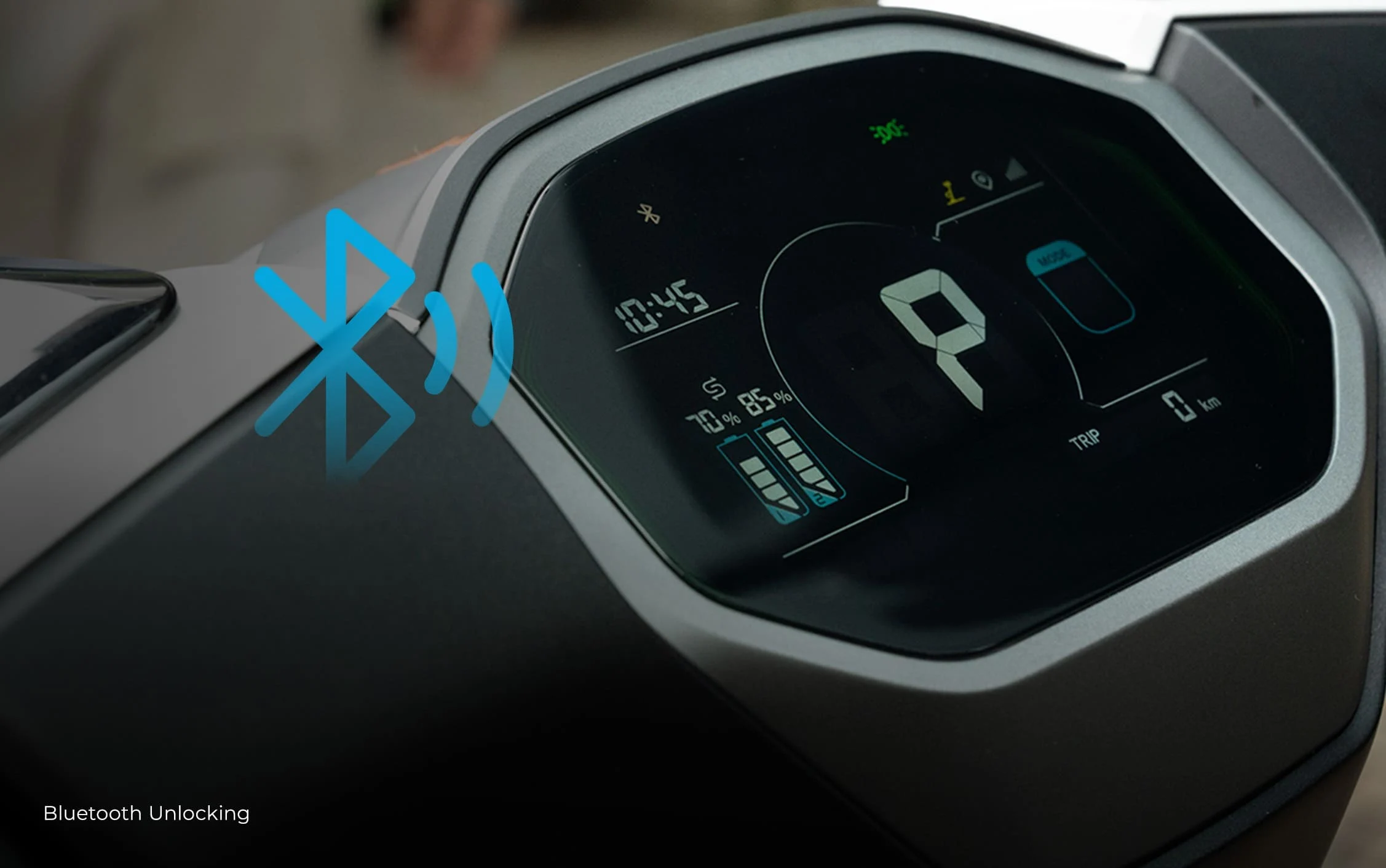 Electric Scooter Velax 4.1