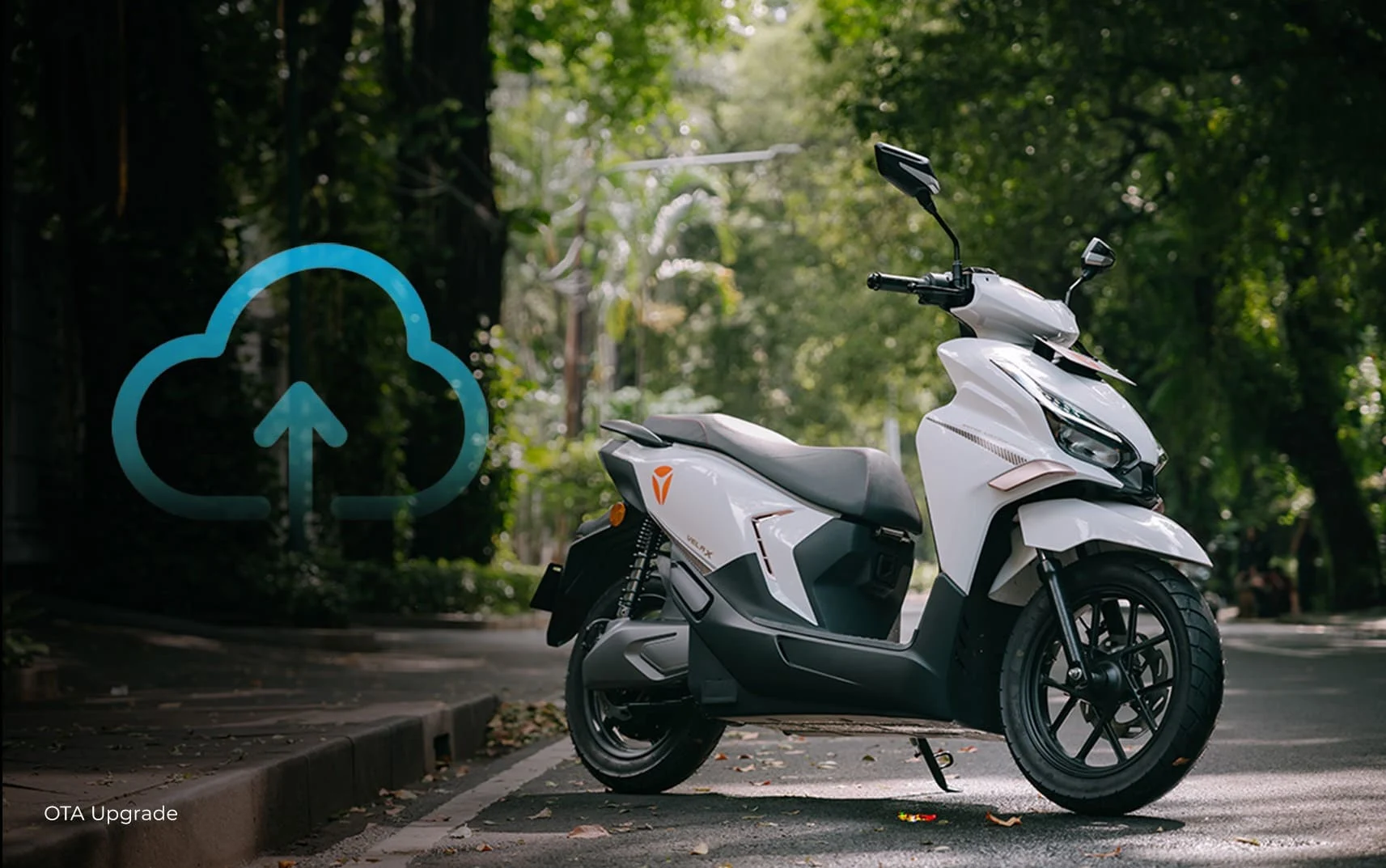 Electric Scooter Velax 4.4